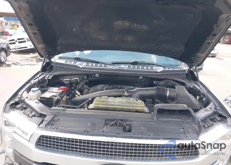 2019 Ford F-150 Platinum z USA, uszkodzony, nr VIN 1FTEW1E47KFC29359